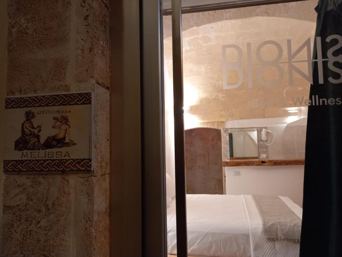 Dioniso Bed & Wellness Bed and Breakfast Tarente Buitenkant foto