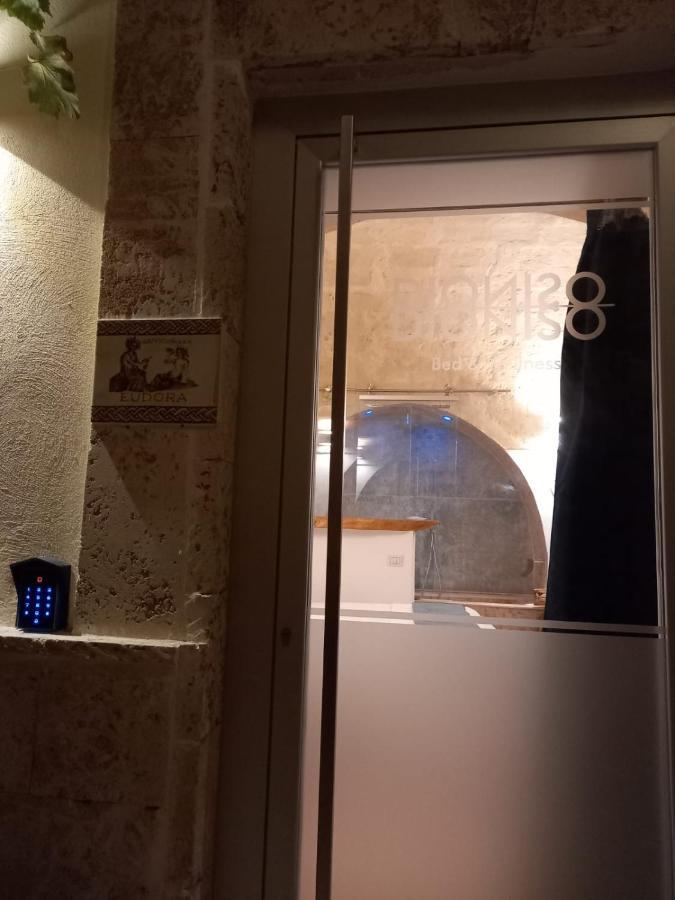 Dioniso Bed & Wellness Bed and Breakfast Tarente Buitenkant foto