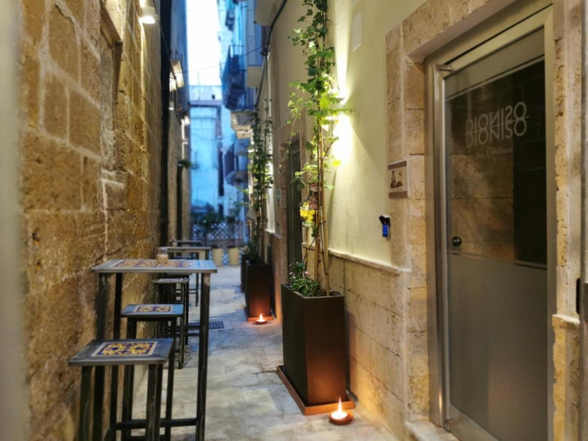 Dioniso Bed & Wellness Bed and Breakfast Tarente Buitenkant foto