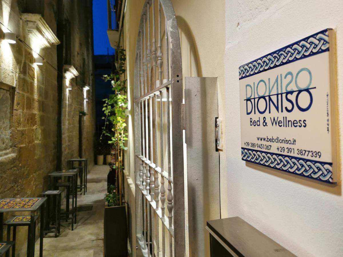 Dioniso Bed & Wellness Bed and Breakfast Tarente Buitenkant foto
