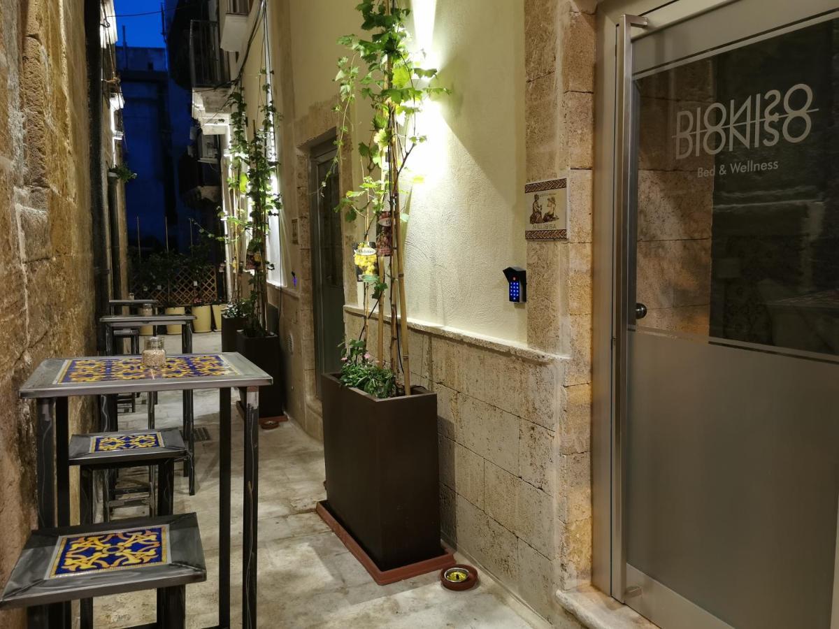 Dioniso Bed & Wellness Bed and Breakfast Tarente Buitenkant foto