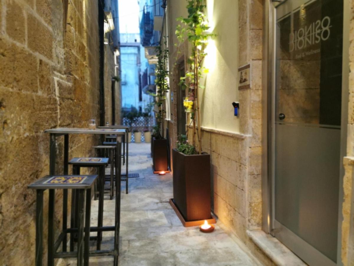 Dioniso Bed & Wellness Bed and Breakfast Tarente Buitenkant foto