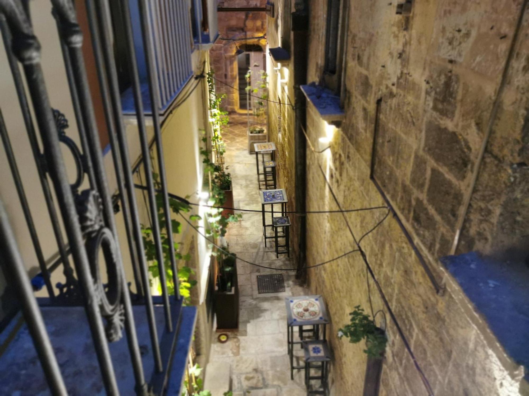 Dioniso Bed & Wellness Bed and Breakfast Tarente Buitenkant foto